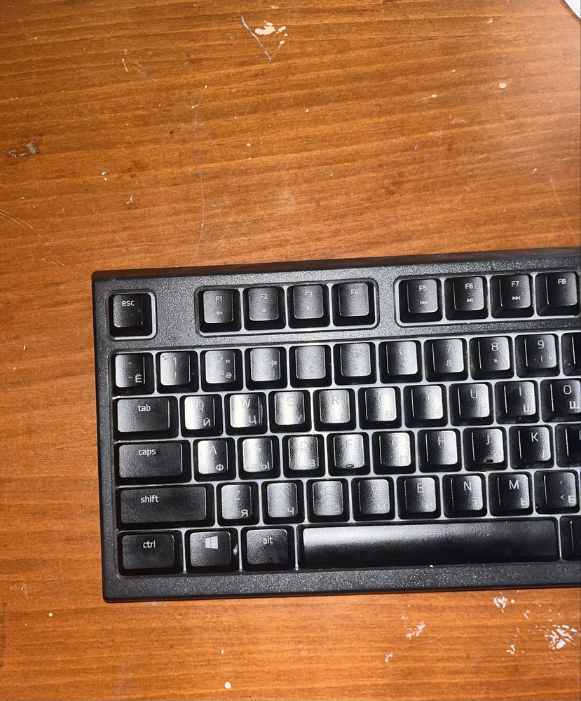Клавиатура razer ornata chroma