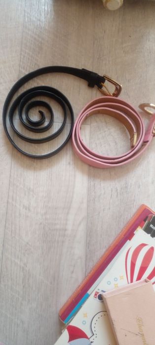 Женские ремни за 1000 каждый