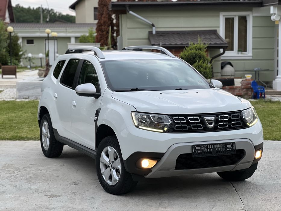# DACIA DUSTER 4x2 # 1.0 Benzina + GPL # 08.2021 # 101.000km #