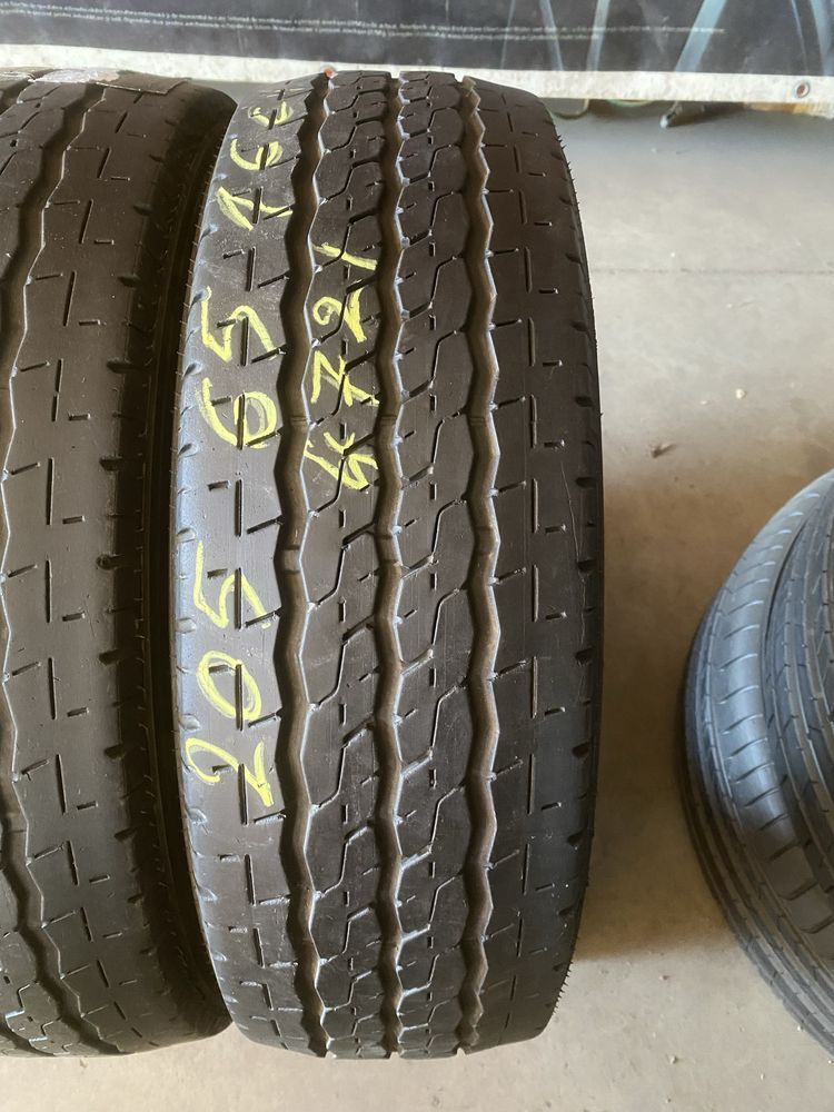 Anvelope vara 205/65/16C Firestone Vanhawk 2 205 65 16C R16C