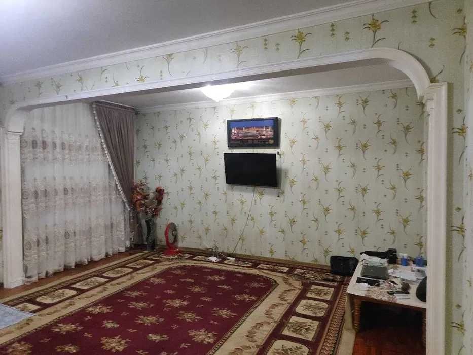 Яшнобод, Тузел-1 да 4-хонали 1-этажда 118 кв2 КВАРТИРА СОТИЛАДИ