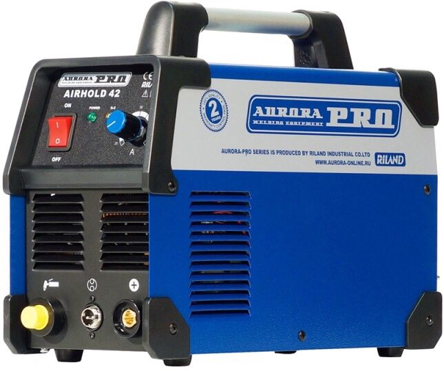 Аппарат плазменной резки AuroraPRO AIRHOLD 42!Плазмарез!Плазморез!