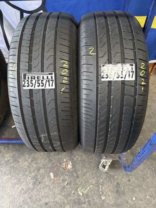 235/55/17 Pirelli