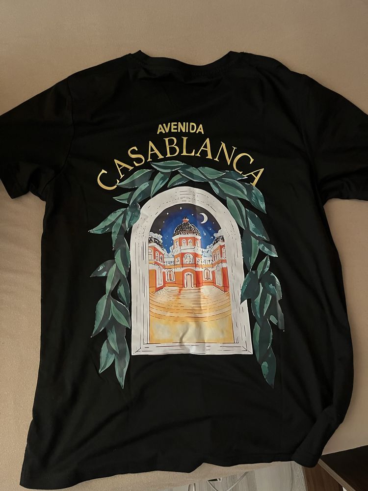 тениска Casablanca