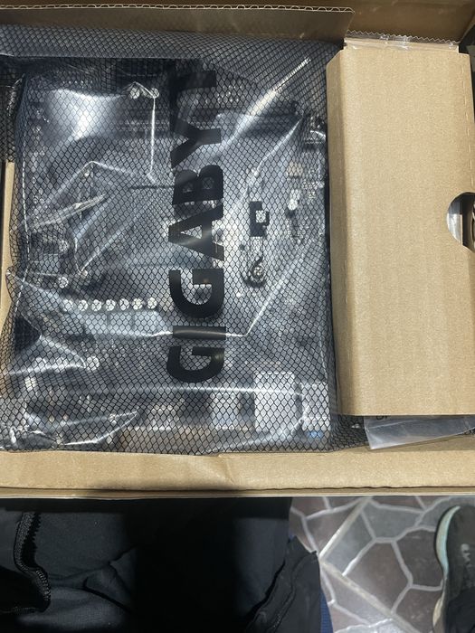 Placa de baza GIGABYTE A520M  KV2