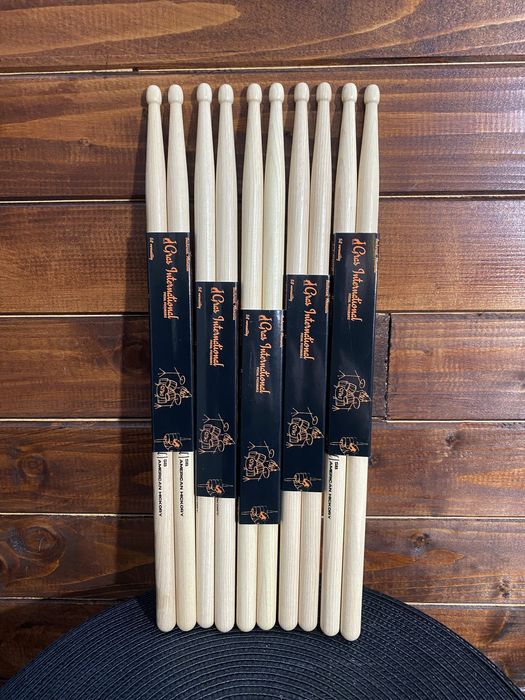 Bete toba lemn hickory