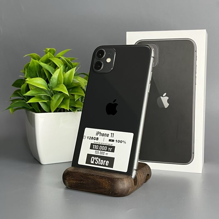 iPhone 11 Айфон 11 | 128gb | 100%