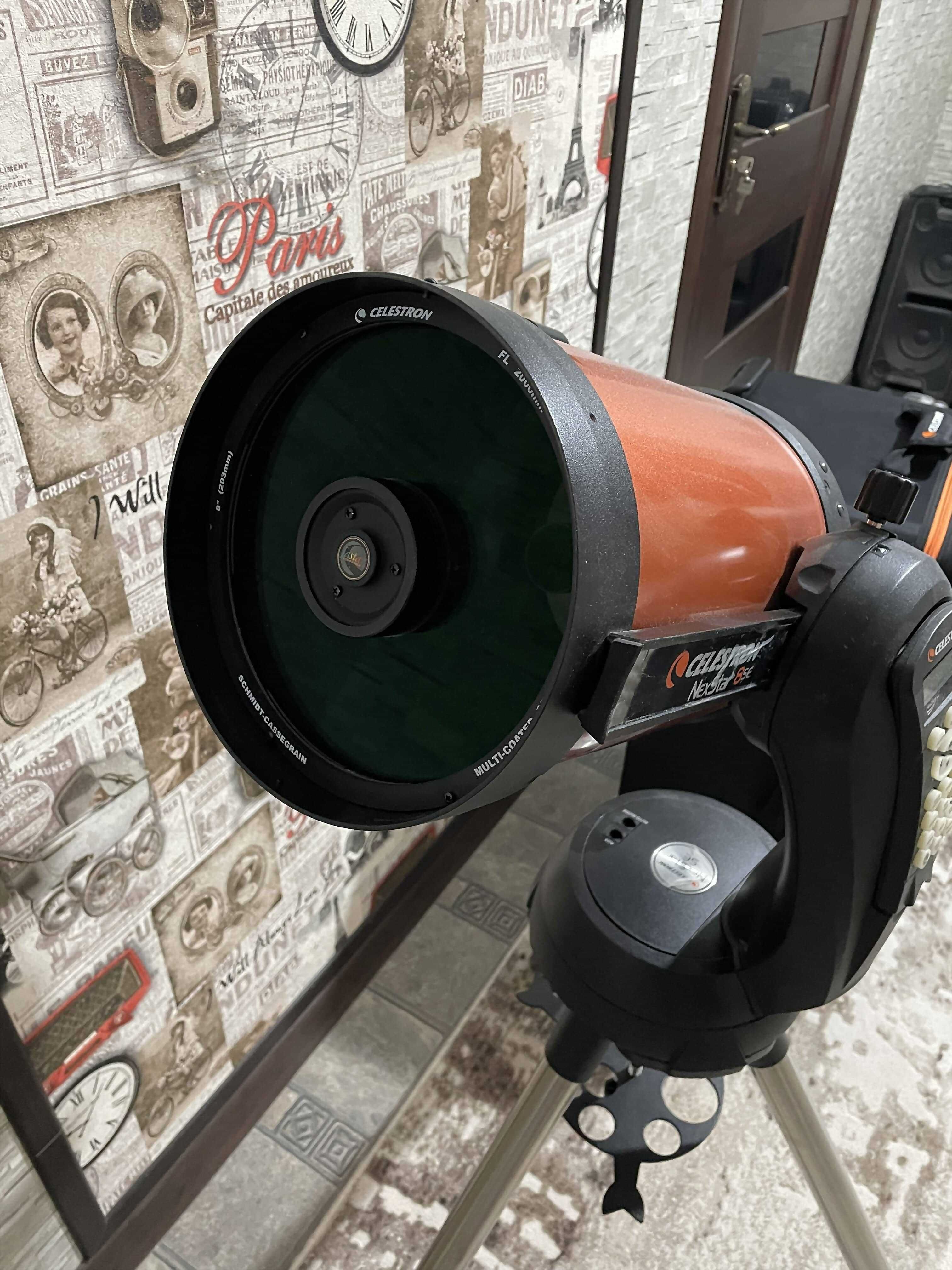 Телескоп Celestron