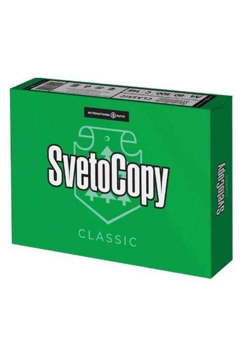 "CvetoCopy "А4" белая бумага для офисной работы