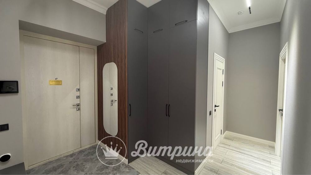 Двухкомнатная квартира в ЖК Infinity,Ц1