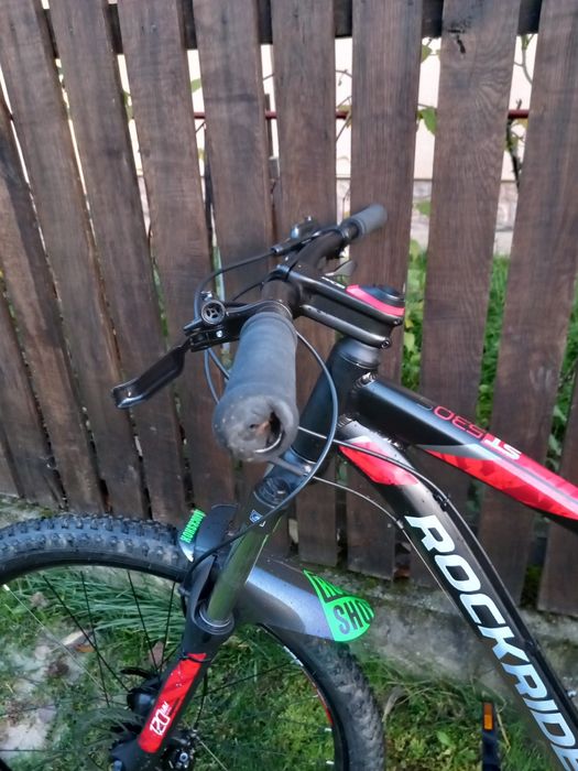 Bicicleta Rockrider st530 s