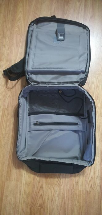 Портфель рюкзак для ноутбука