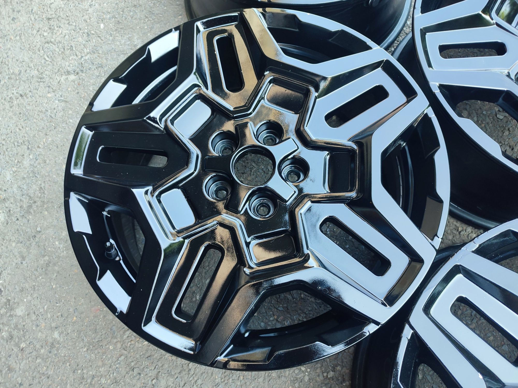 19" оригинални алуминиеви джанти за Hyundai Tucson, Santa Fe/Kia.