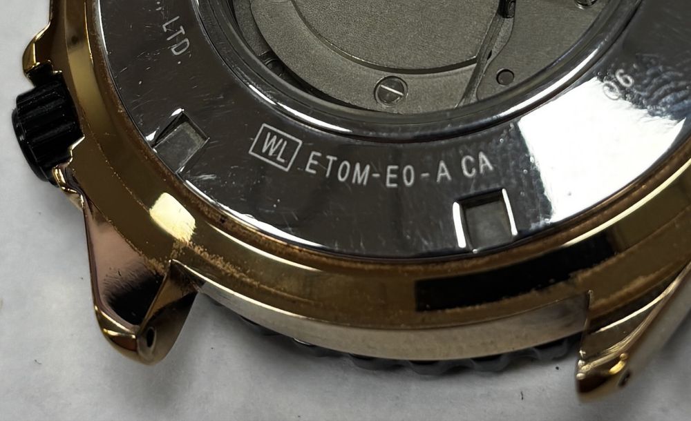 Часы Orient Automatic