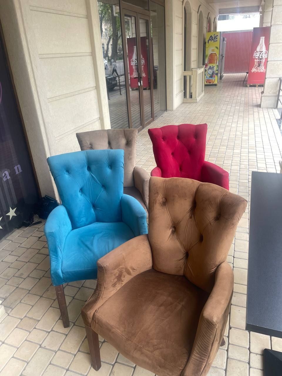Кресло в идеальном состоянии