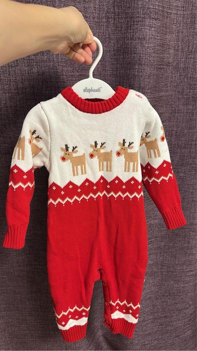 Новогодний костюм для мальчиков и девочек