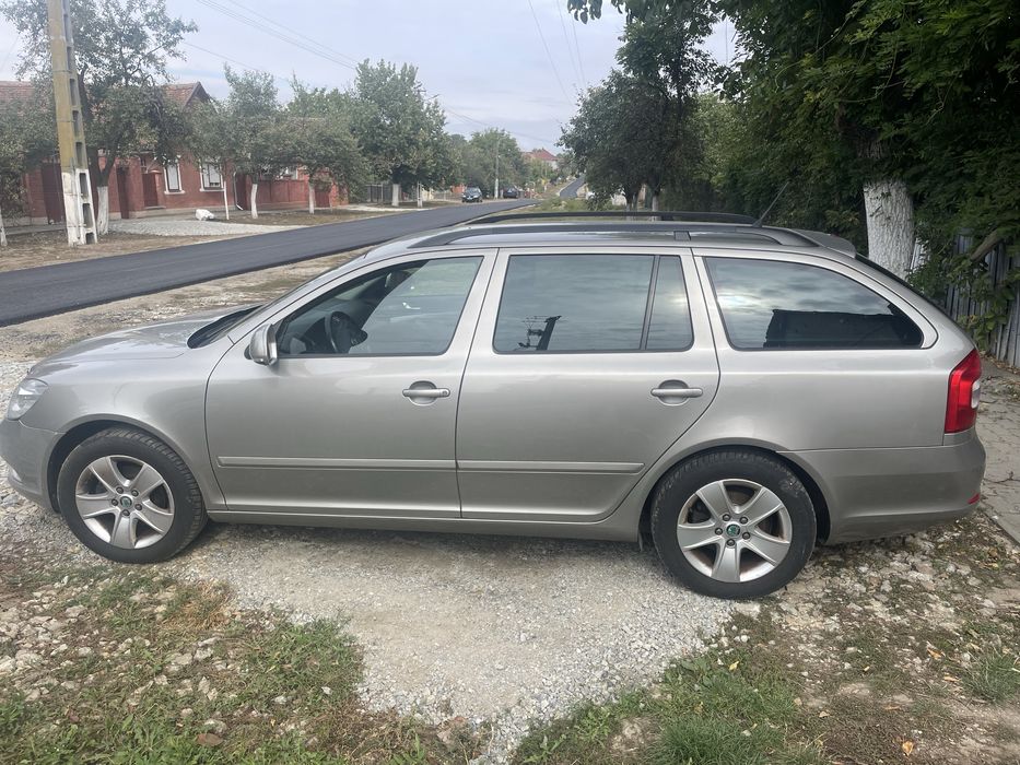 Skoda octavia 1.4 tsi / dublu climatronic /navigatie/ incalzire scaune