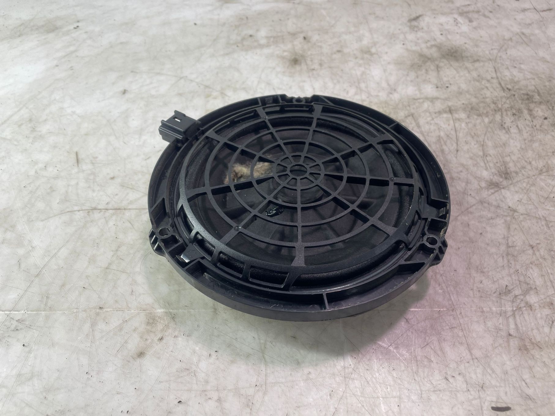 Boxa difuzor 9665231880-01 Peugeot 508 1 [2010 - 2014] 1.6 hdi 9h05