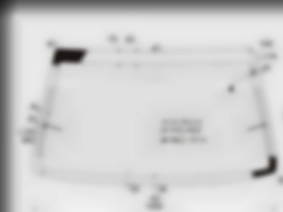 Стекло заднее Mercedes-benz S 280