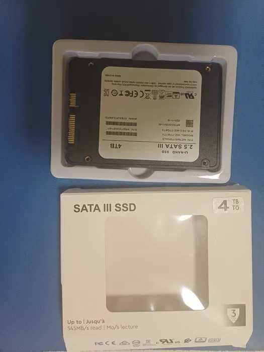 ssd 4.tb tera nou