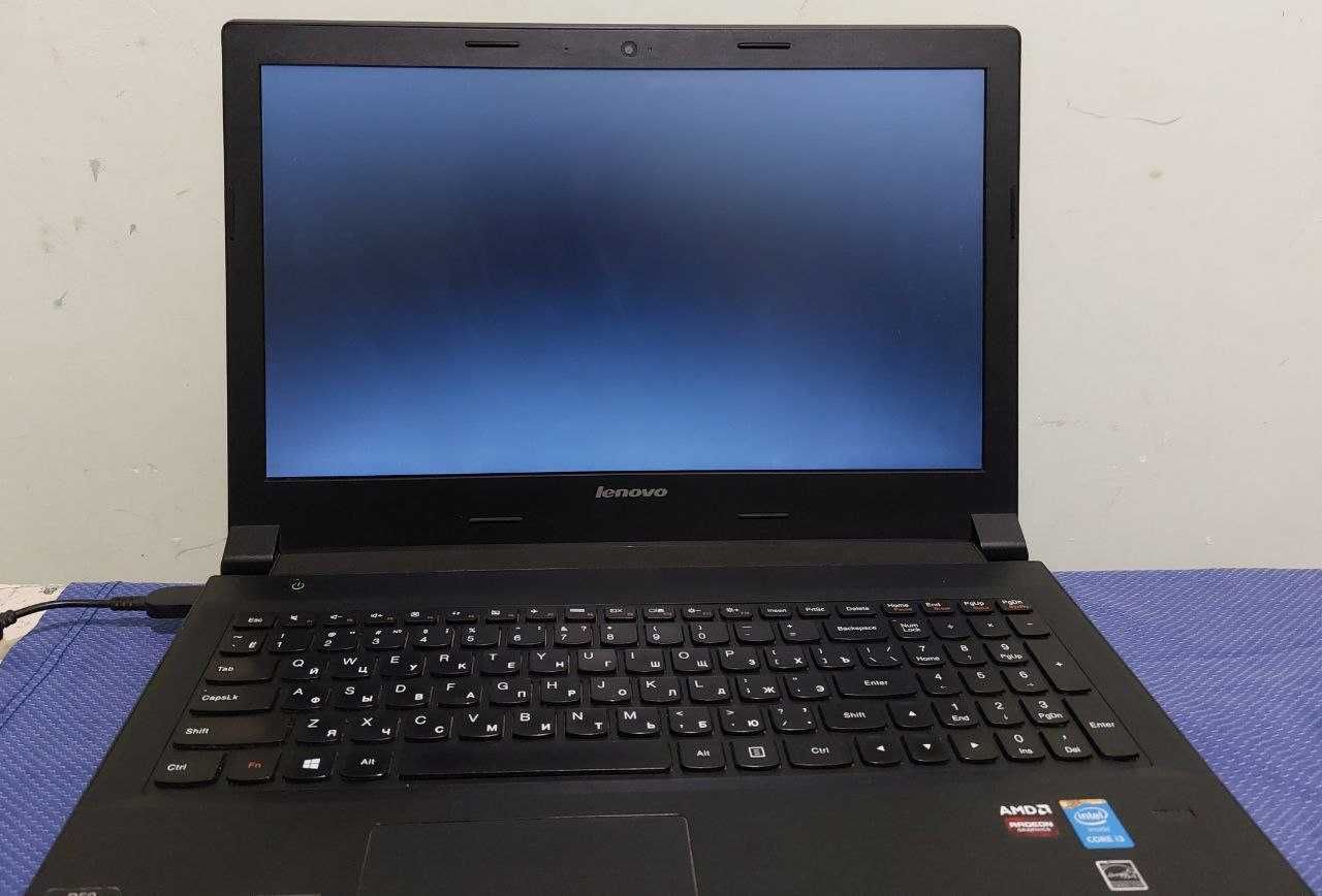 Notebook, Lenovo (cori3, operativ xotira 12gb, ssd 128) sotiladi!