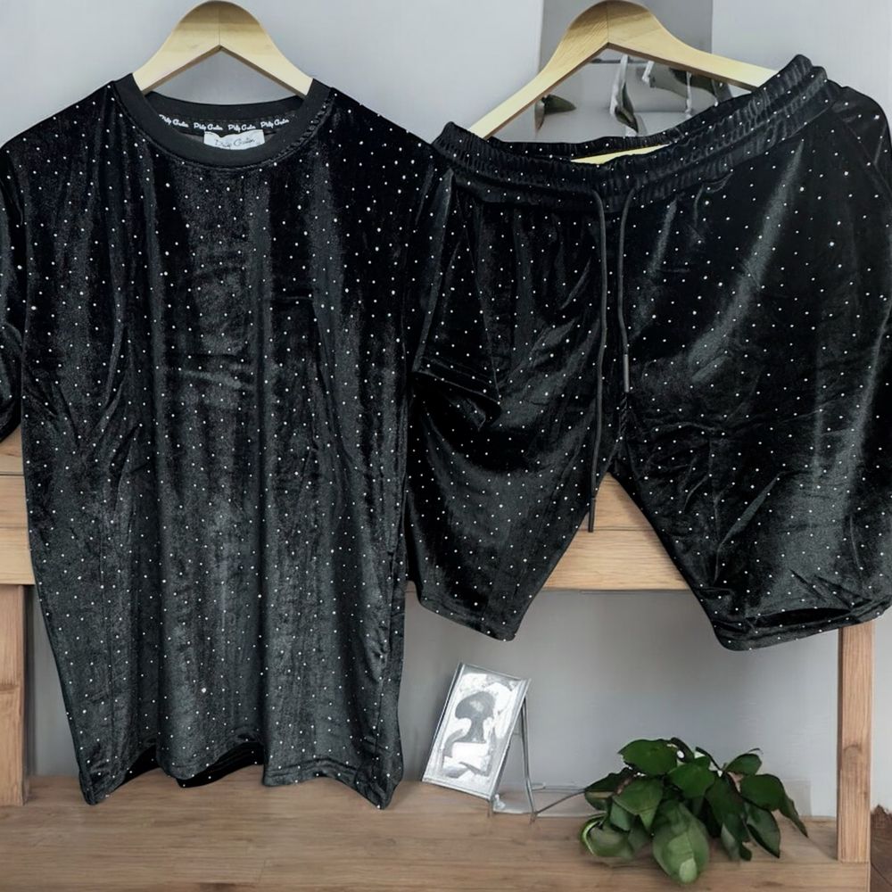 Compleuri Casual, Catifea cu Ștrasuri! Calitate TOP