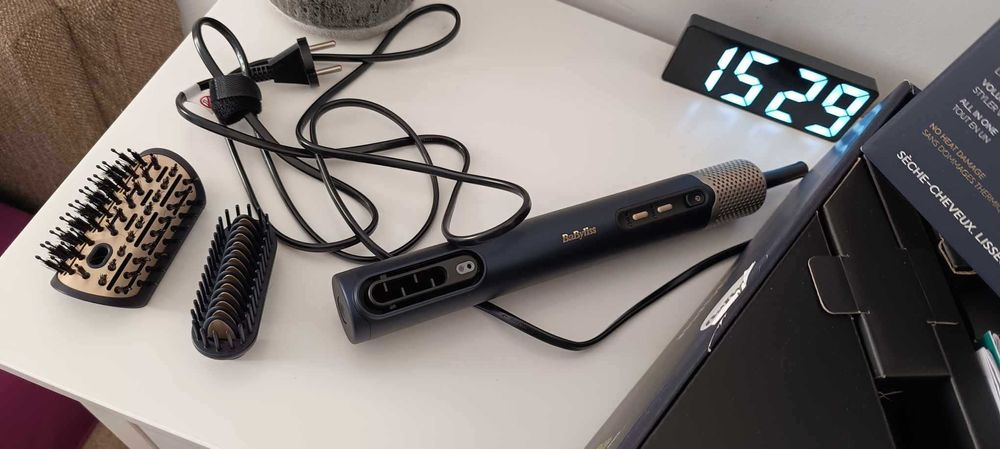 BaByliss Air Wand 3 în 1 AS6550CE