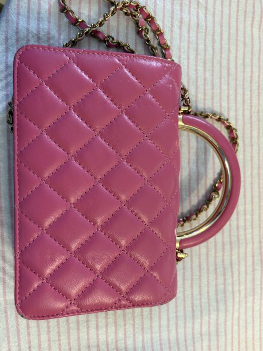 Нова чанта ШАНЕЛ