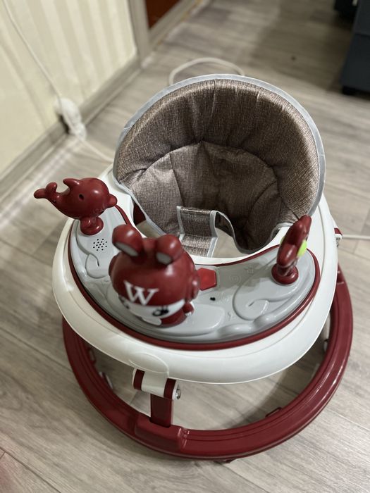 Продам ходунки новые , не подошли