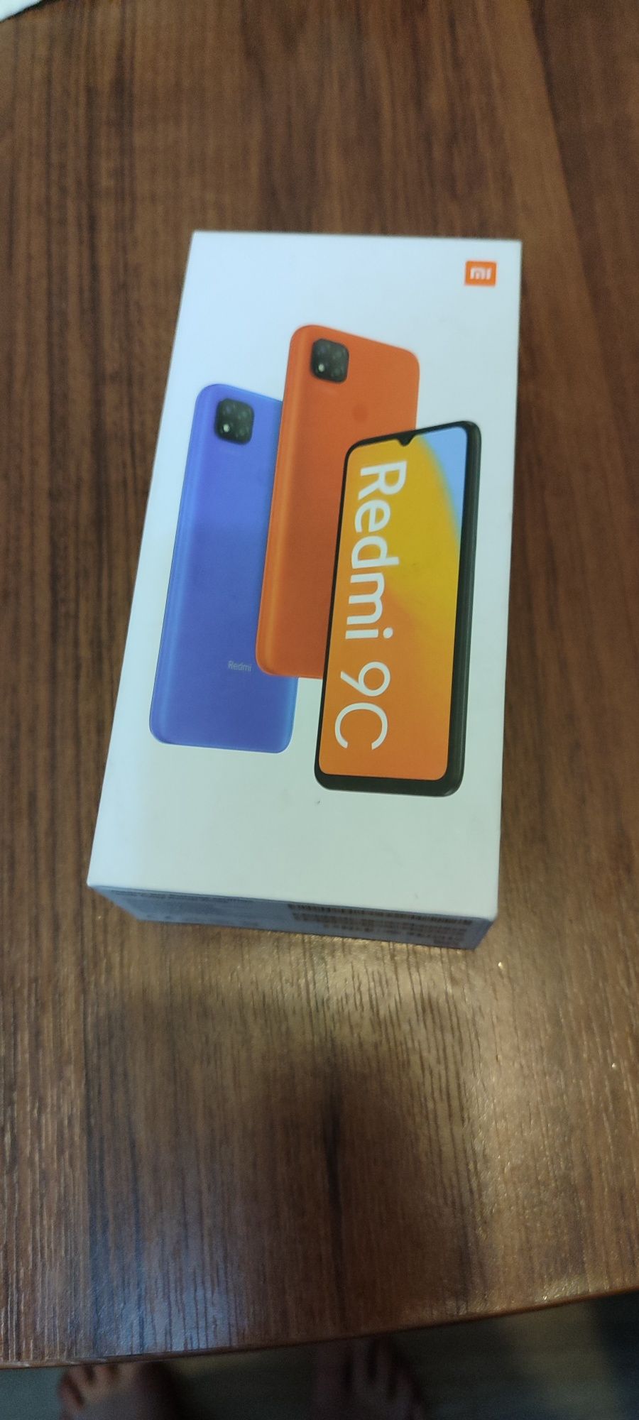 Продам телефон Redmi 9c