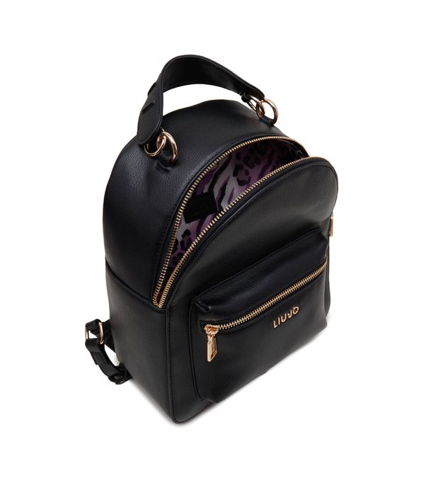 Черна раница Liu Jo