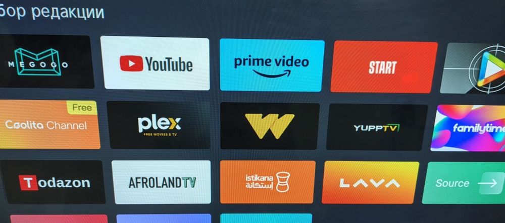 Smart tv televizor smart youtube