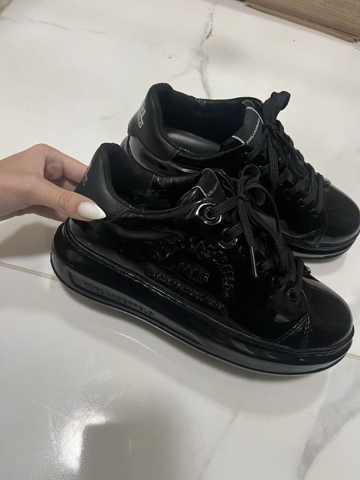 Karl Lagerfeld! Оригинални, с кутия и торбичка, №37