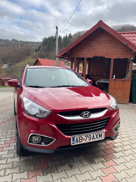 Hyundai ix35 2.0 CRDI Style AWD