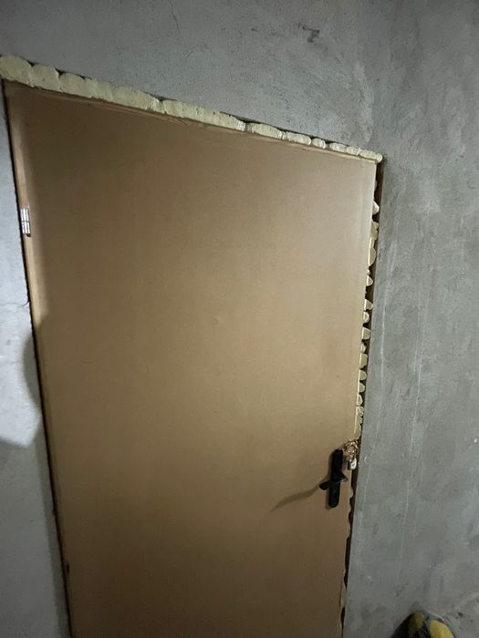 Шперплатена врата