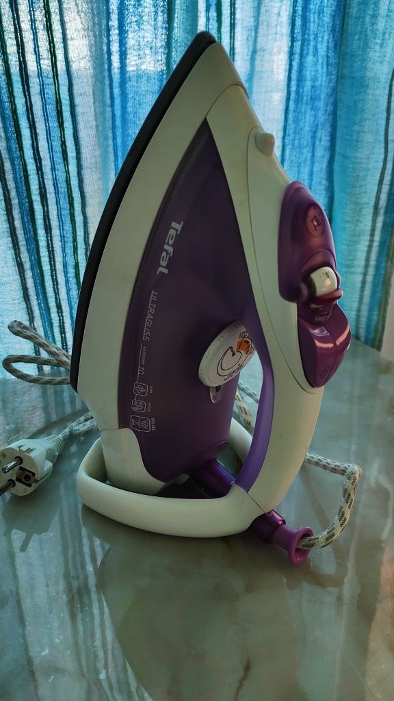 Ютия Tefal 2200W, Made in France