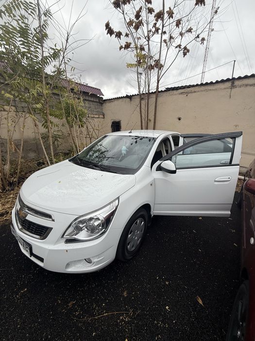 Продается свой Cobalt