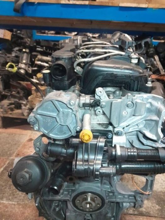 motor complet fără anexe ford focus 2 1.6 tdci hhda hhdb g8da Peugeo