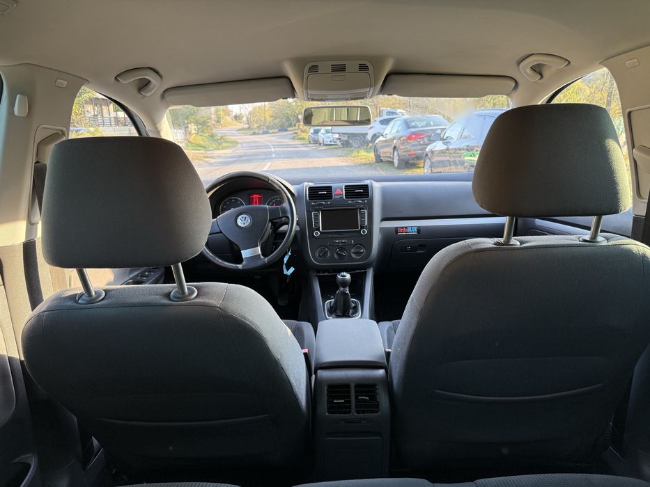 VW Golf 2008 1.4 TSI