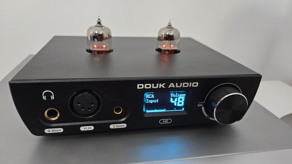 Amplificator casti DoukAudio H2