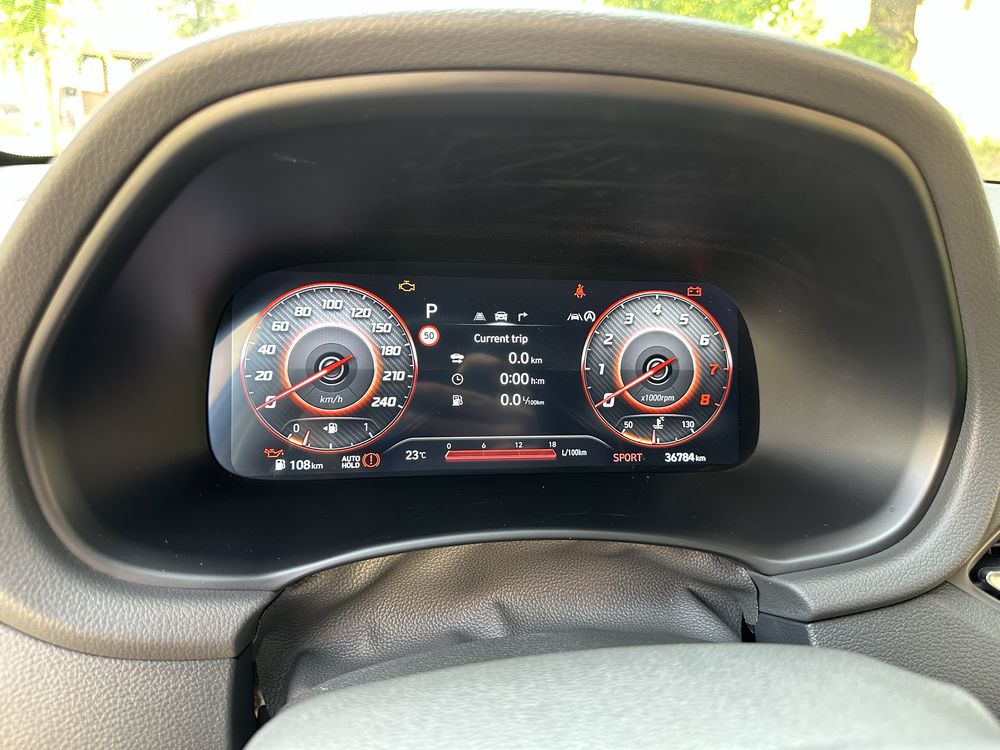 Hyundai i30 MHEV 1.5 TGdi 140cp Wagon primul propietar garantie