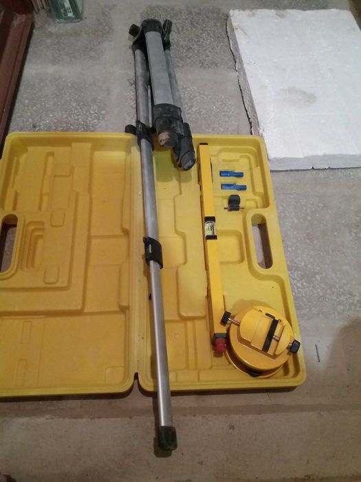 Лазeр Нивелир 670 / Laser 670