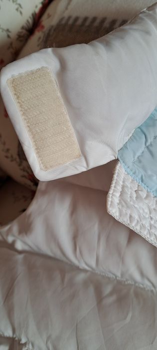 Дамски нов елек с гъши пух