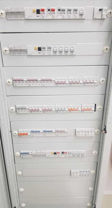 Electrician instalatii electrice rezidentiale si industriale