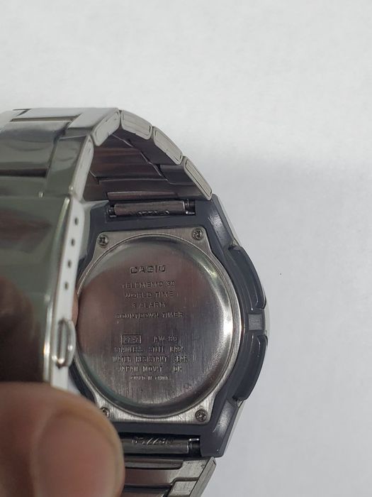 Часы Casio AW-80