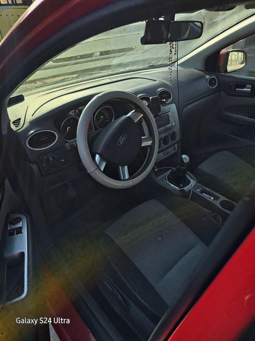 Ford focus diesel facelift urgent