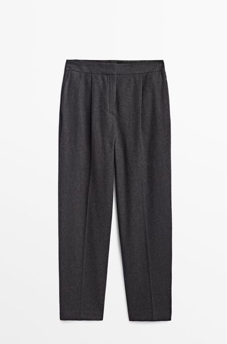 Pantaloni Massimo Dutti, Colectia noua