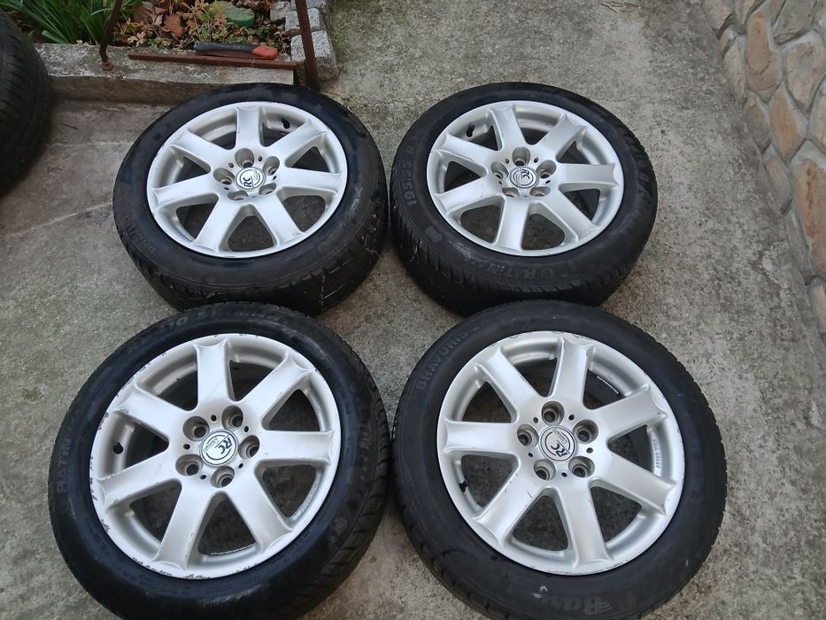 Оригинални Алу джанти 16цола за BMW.E.90.91-3seria.E87.1-seria.E81.E46