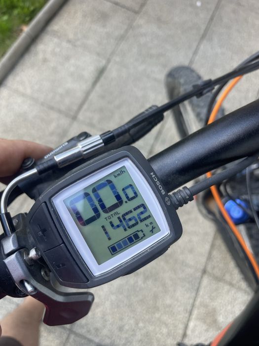 E-bike ktm macina 591