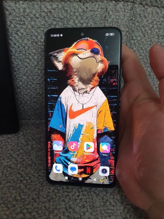 Srochna sotiladi Xiaomi Redmi Note 10 Pro 8+5/128Gb Orginal Igravoy